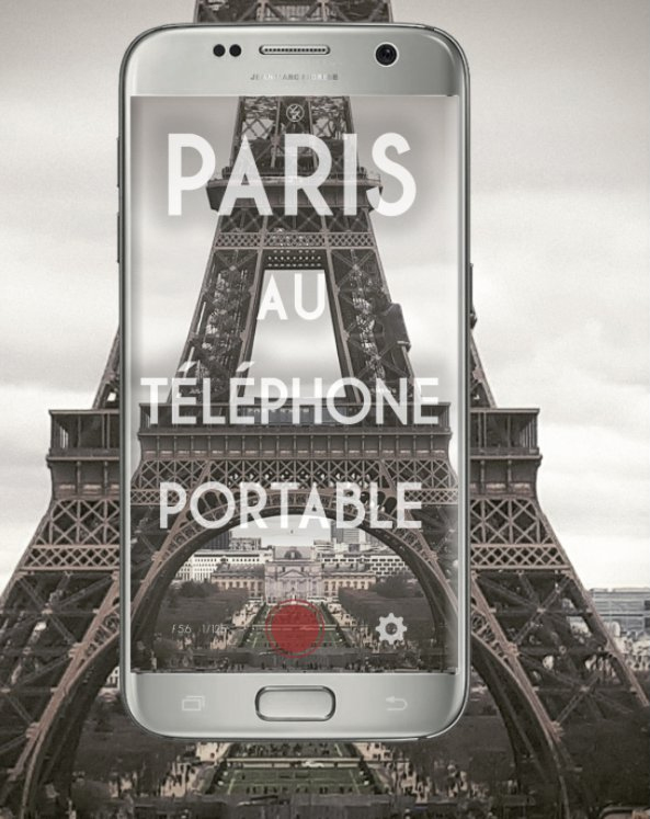 Paris tel portable